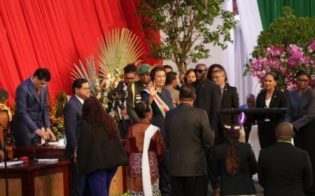 Palu: ‘Hoop en vertrouwen dat Geerlings-Simons volk tot gezamenlijk inspanning zal inspireren