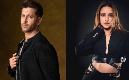 Hrithik Roshan en Triptii Dimri’s dansvideo gaat viraal