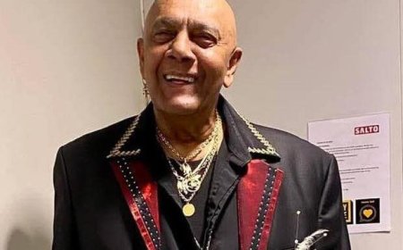 Grondlegger Hindipop overleden