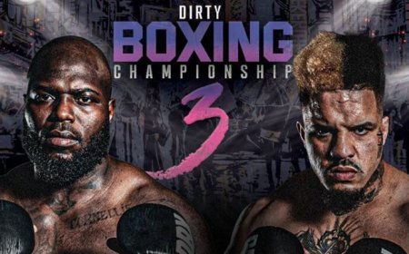 ‘Bigi Boy’ treft ‘Wolf’ op 29 augustus in eerste DBX-titelgevecht