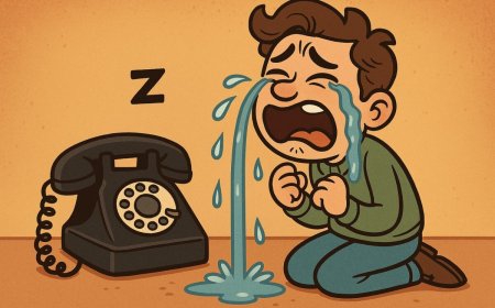 Als de telefoon niet meer rinkelt: De eenzame afrekening met macht