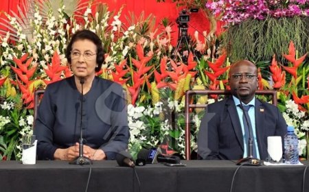 Simons: “Het Kabinet van de President is geen uitvoerend orgaan”