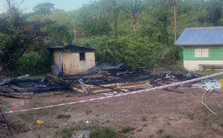 Grootmoeder Glaudio diep geraakt na woningbrand: “Ik ging alleen maar pampers halen”