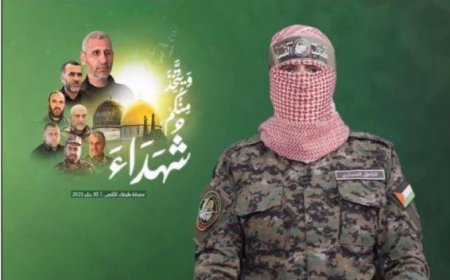 Hamas: ‘Nachtmerrie’ van martelaar Deif blijft Israëlische oorlogsmisdadigers achtervolgen