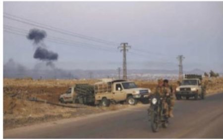 Israël wordt langzaam een partner in de toekomst van Syrië