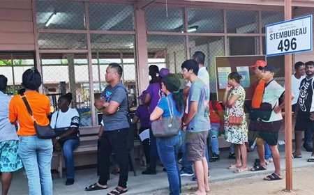 Column: Geen volks- maar partij vertegenwoordigers