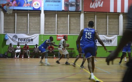 SCVU is De Arend opnieuw de baas