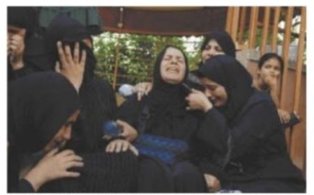 Je kunt de dodentol in Gaza niet ontkennen