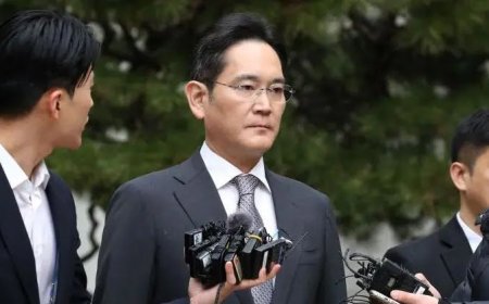 Topman Samsung na jarenlange juridische strijd vrijgesproken van fraude