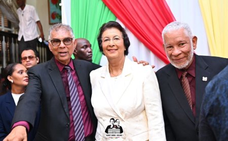 Rachied Doekhie: Visionair achter kandidatuur Jenny Simons