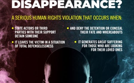 Amnesty International waarschuwt voor escalerende gedwongen verdwijningen in Venezuela