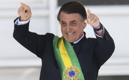 Braziliaanse ex-president Bolsonaro: “Proces over couppoging is een heksenjacht”