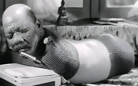 WIST U DAT: In Brits Guyana zonder benen en armen geboren Prince Randian bekend werd als ‘Lev