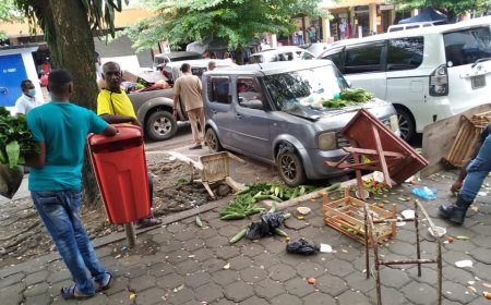 “Er moet consistent beleid komen om overlast en oneerlijke concurrentie door illegale venters