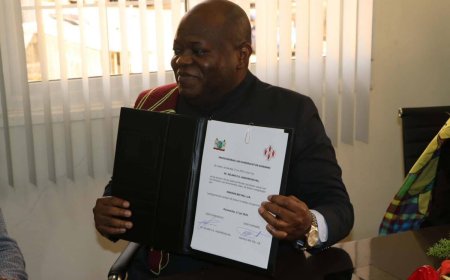 Nieuwe minister Bee: “Een ministerie moet eruitzien als Suriname”