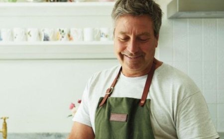 MasterChef-presentator John Torode ontslagen na racistische opmerking