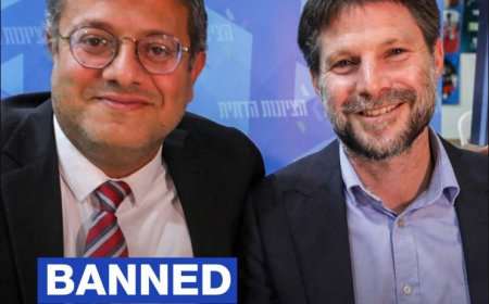 Slovenië verbiedt twee extreemrechtse ‘israëlische’ ministers de toegang