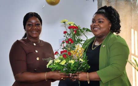 Minister Miquella Huur start als nieuwe bewindsvrouw RO