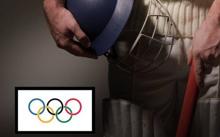 Cricket keert na 128 jaar terug op de olympische spelen in los angeles 2028