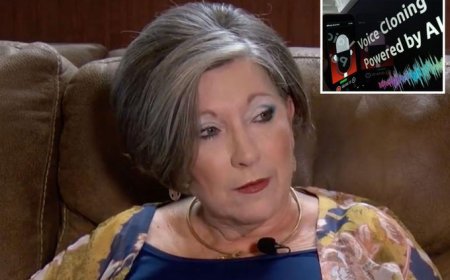 Floridaanse vrouw verliest $15.000 na ai-scam met stem van dochter