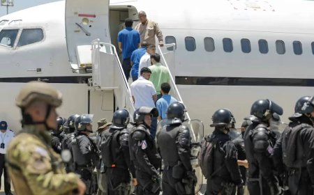 VS en Venezuela ruilen gevangenen uit