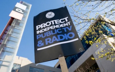 Parlement VS akkoord met bezuiniging publieke omroep en hulp aan buitenland