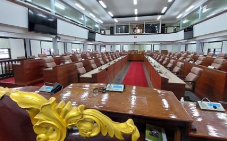 Reeks nieuwe parlementariërs maakt zich op voor verschuivingen