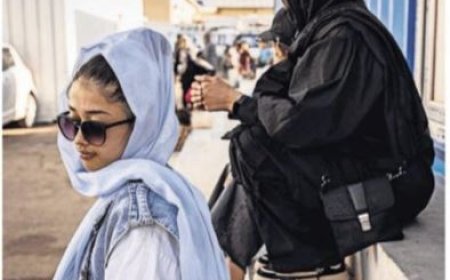 Afghaanse vrouwen en meisjes vrezen terugkeer naar ‘een kooi’