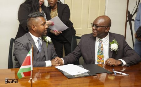 Monorath belooft rechtvaardigheid en vertrouwen in justitie te herstellen