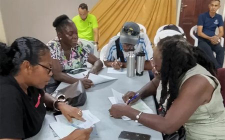 Para Farmer Field School stimuleert landbouwondernemerschap