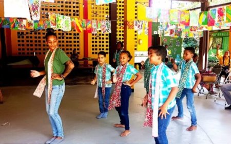 Educatief doe-boek moet zoektocht naar Javaanse en eigen cultuur vergroten