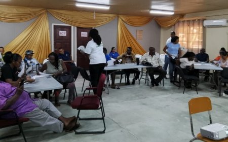 Para Farmer Field School: Van landbouwer naar landbouwondernemer