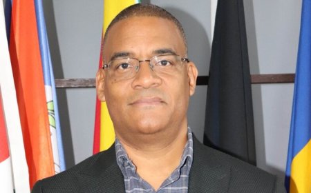 Minister Baasaron: ‘We gaan produceren, exporteren en eerlijk verdelen’