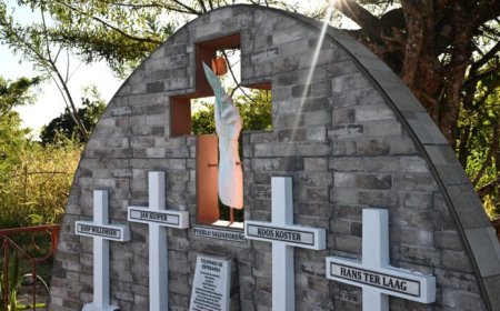 Oud-militairen die voor moord IKON-journalisten zijn veroordeeld vechten straf aan