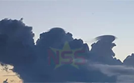 Hevige onweersbuien in de middag