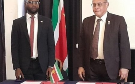 Reactie op ‘Misiekaba woedend over snel-snel benoemingen’