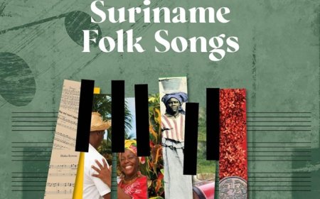 Surinaamse muziekschatten worden toegankelijk