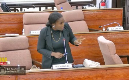 Jordan: ‘Ik ben een stem voor het volk’