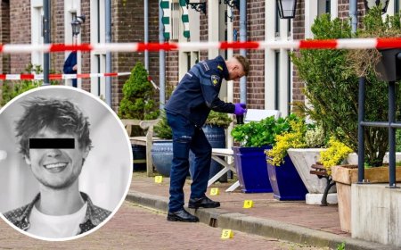 Man bekent zijn moeder met bijl te hebben onthoofd in Hellevoetsluis