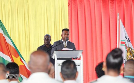 JusPol-minister Monorath: “Politie moet af van tjuku-beleid”