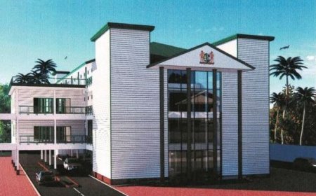 OWRO-minister Tsang gaat bouw nieuw vergaderzaal DNA stopzetten