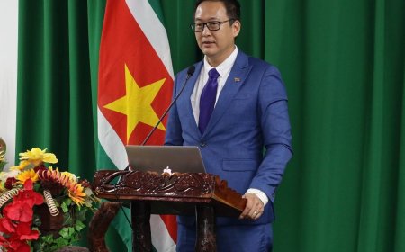 OW-minister Tsang: “Ik ben voorstander van taakstraffen voor mensen die de wet overtreden”