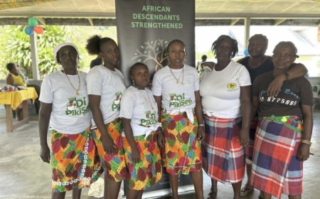 Afro-afstammelingen in Amazonelanden beschermen milieu beter dan gemiddeld