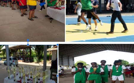 Religie verbindt op het sportveld – Jongeren vieren eenheid tijdens interreligieus sporttoern