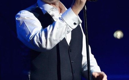 Phil Collins opgenomen in ziekenhuis, maar verkeert niet in levensgevaar