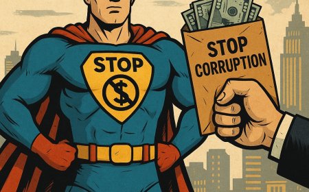 Lee Kuan Yew’s anti-corruptiemodel als voorbeeld voor president Geerlings-Simons