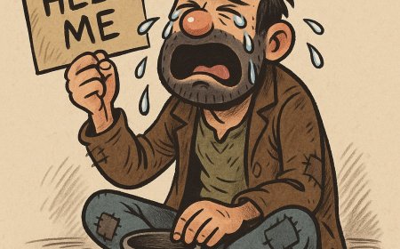 Straatleven als spiegel van de samenleving: wat leren onze kinderen van wat ze zien?