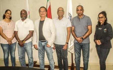 Tjon-A-Fat blijft voorzitter Olympisch Comité