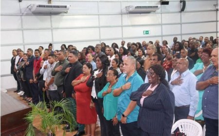 Huur tegen dr- en rr-leden Paramaribo en Sipaliwini: ‘Plaats je boven partijbelangen’