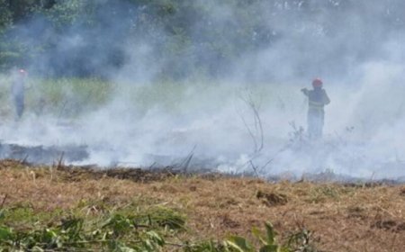 ‘Droge periode vraagt om verhoogde paraatheid’